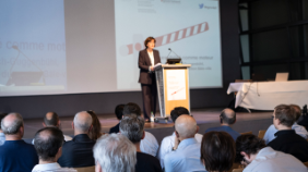 Barbara Schüpbach-Guggenbühl, chancelière d’État du canton de Bâle-ville